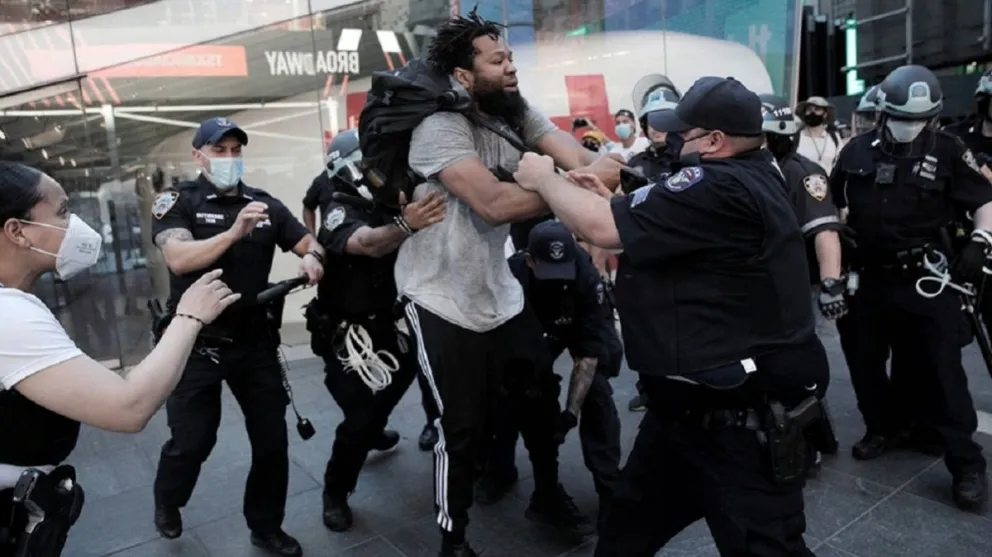 Conflicto en Minneapolis
