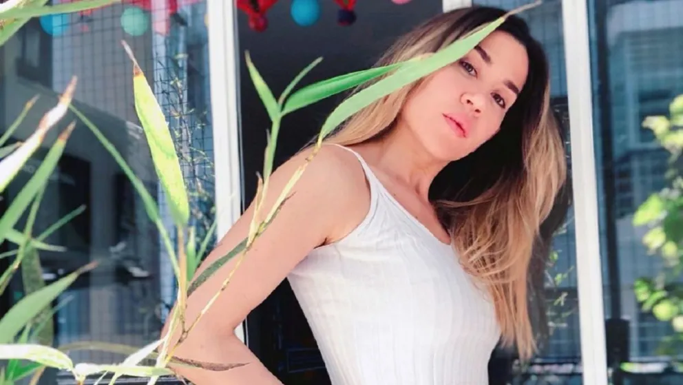 Jimena Barón Fuente (Instagram)