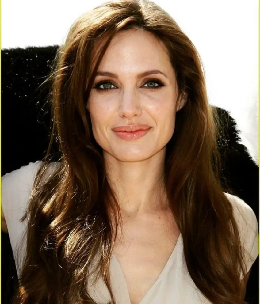 Angelina Jolie. Fuente (Instagram)