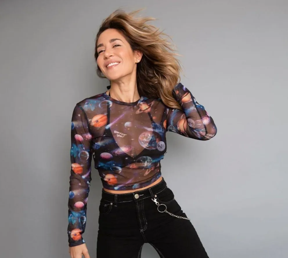 Jimena Barón Fuente: (Instagram)