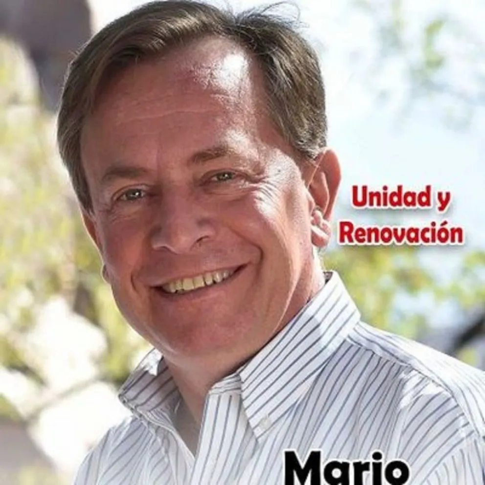 Mario  Moreno