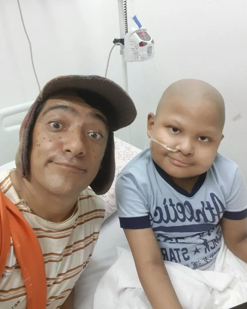 el chavo salteño. Fuente: twitter