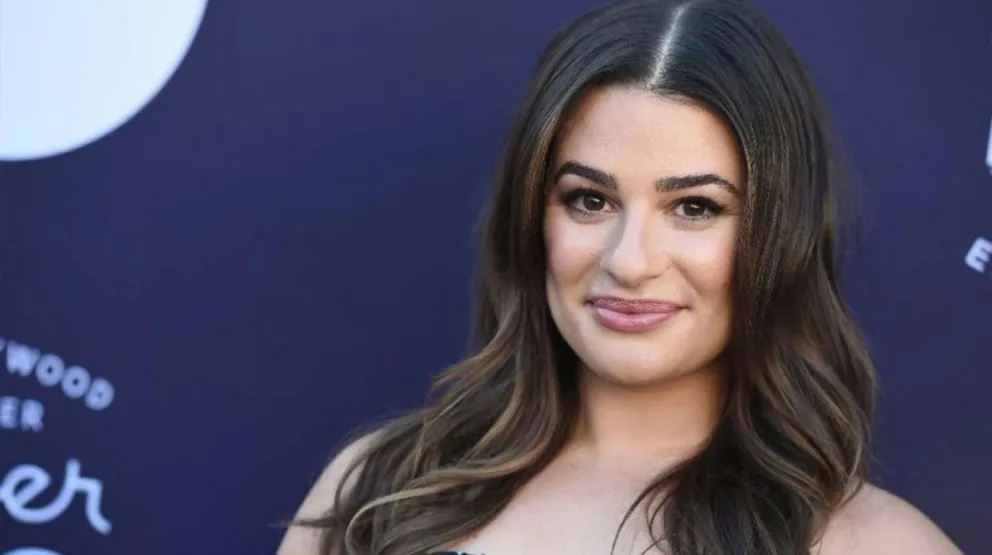 Lea Michele. Fuente: Instagram