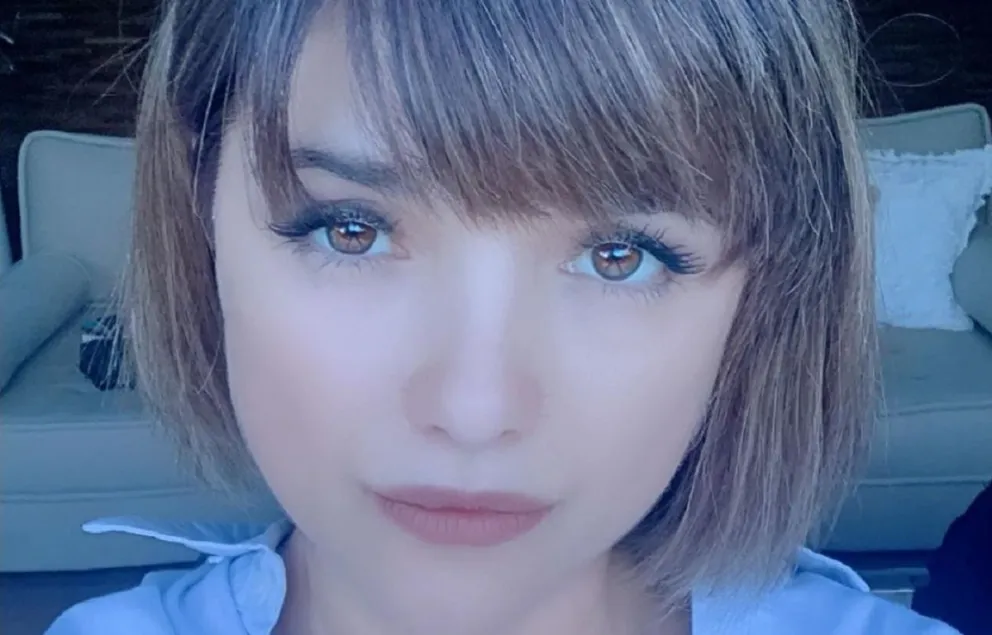 Araceli González Fuente (Instagram) 