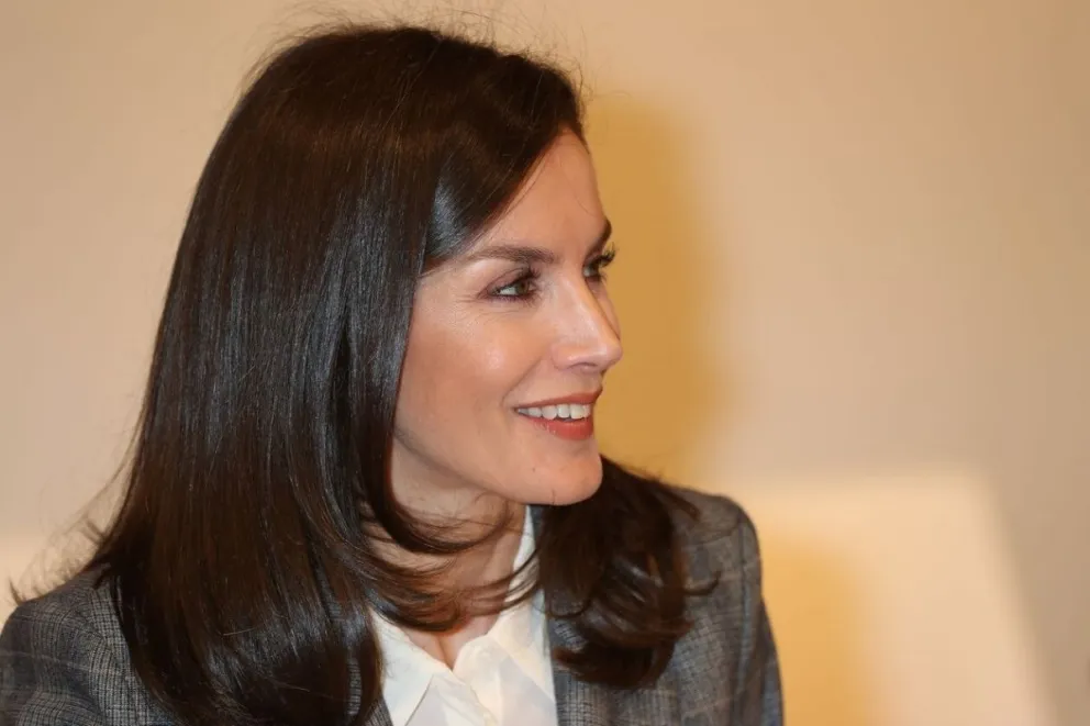 la Reina Letizia de España. Fuente: Instagram
