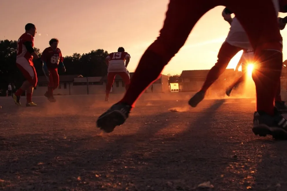 Fútbol. Fuente: Pixabay