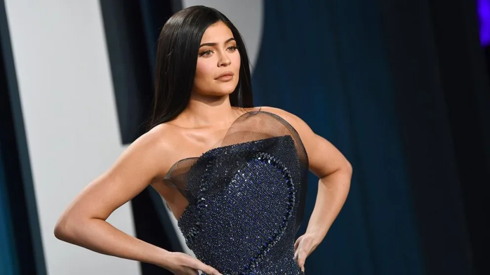 Kylie Jenner. Fuente: Instagram