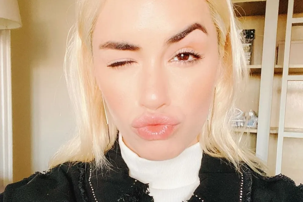 Lali Espósito: Fuente: Instagram.