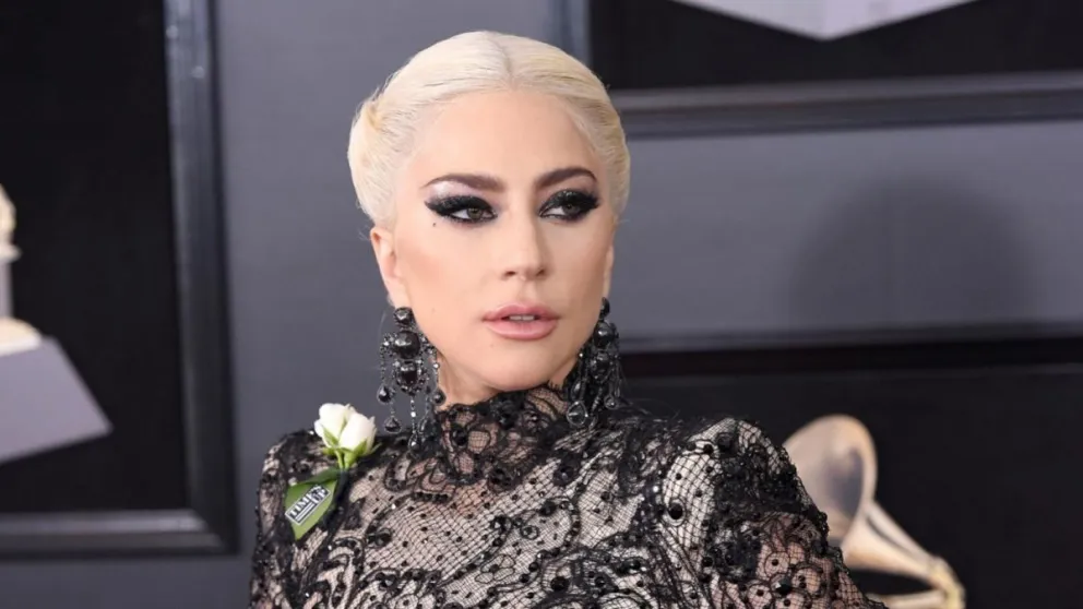 Lady Gaga. Fuente: Instagram  