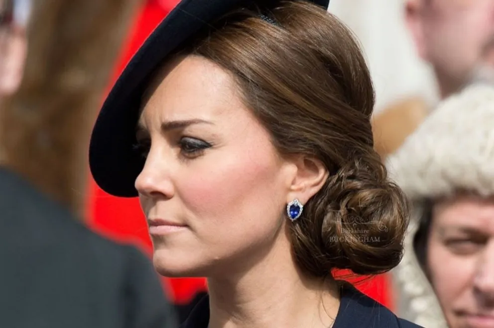Kate Middleton: Fuente: Instagram.