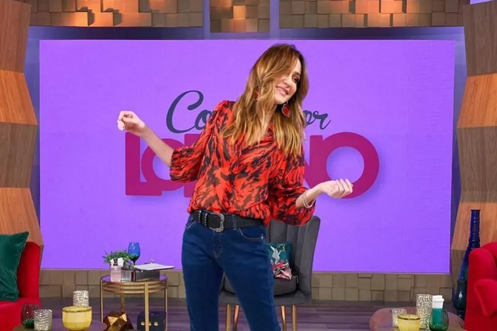 Verónica Lozano: Fuente: Instagram. 