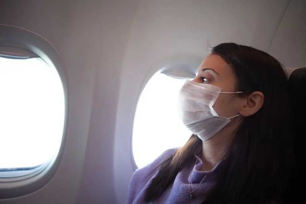 Lo que sucede si se desactiva el modo avión durante un vuelo