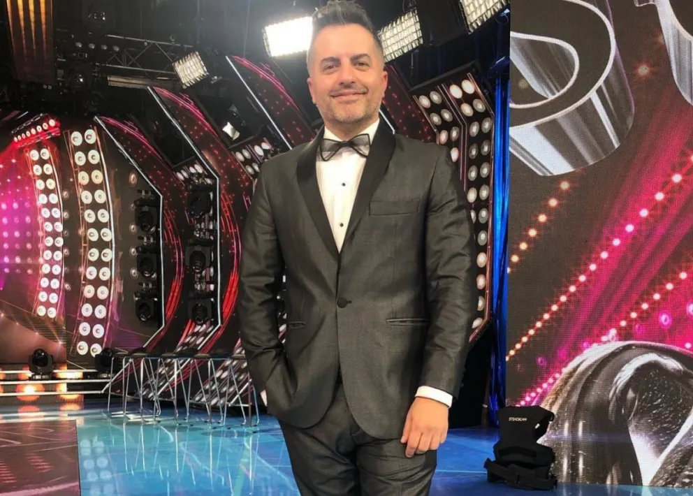 Angel De Brito. Fuente: (Instagram)