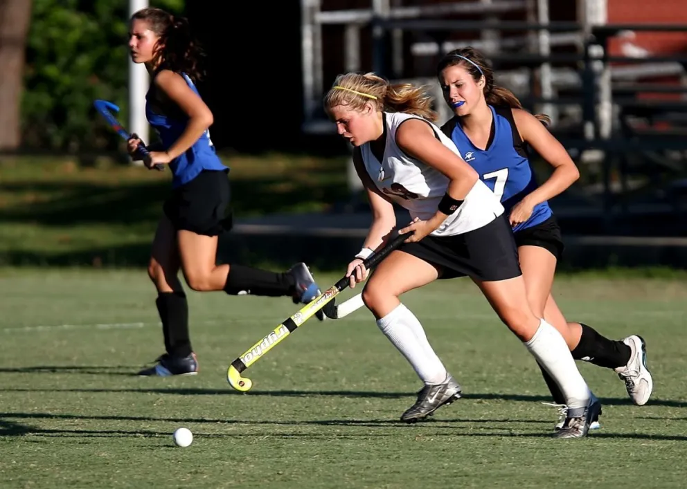 HOCKEY. Fuente: twitter