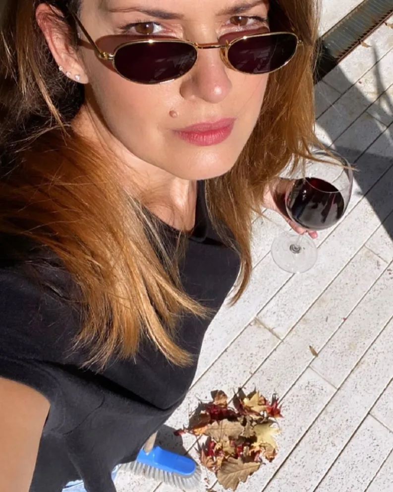 Isabel Macedo. Fuente (Instagram)