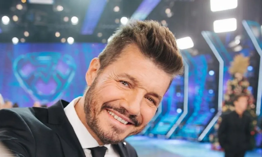 Marcelo Tinelli. Fuente (Instagram)
