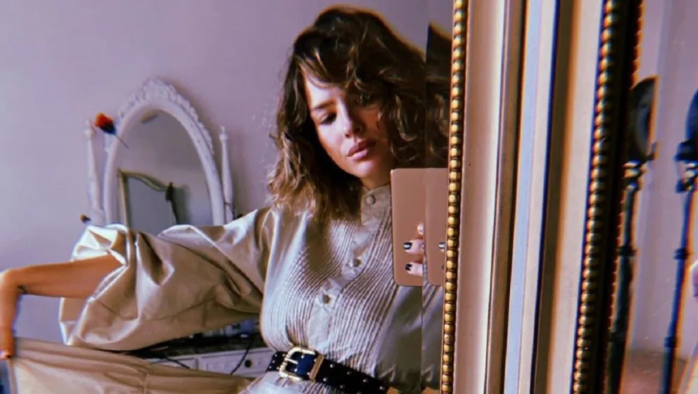 China Suárez Fuente (Instagram)