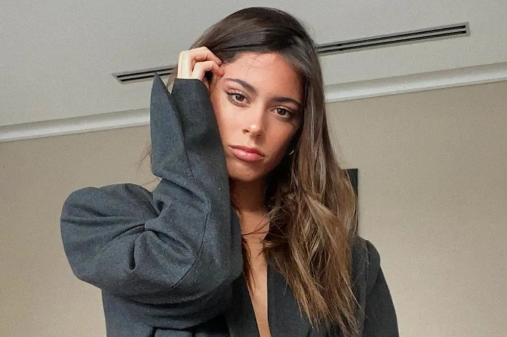Tini Stoessel: Fuente: Instagram.