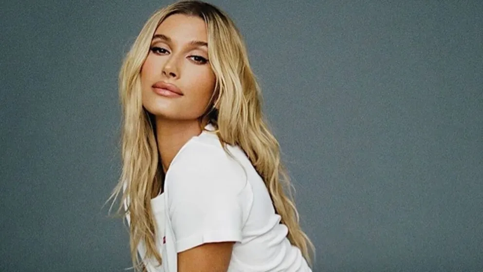 Hailey Baldwin. Fuente: Instagram