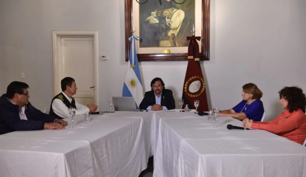 GUSTAVO SÁENZ. Fuente: instagram