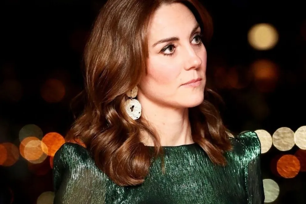 Kate Middleton: Fuente: Instagram.
