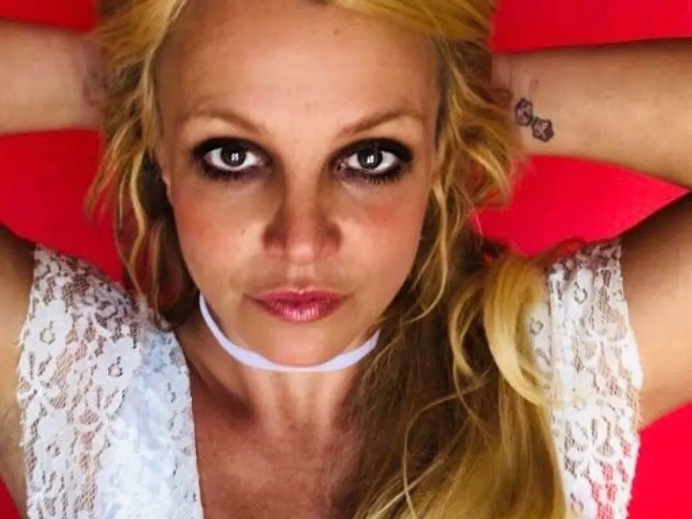 Birtney Spears. Fuente: Instagram