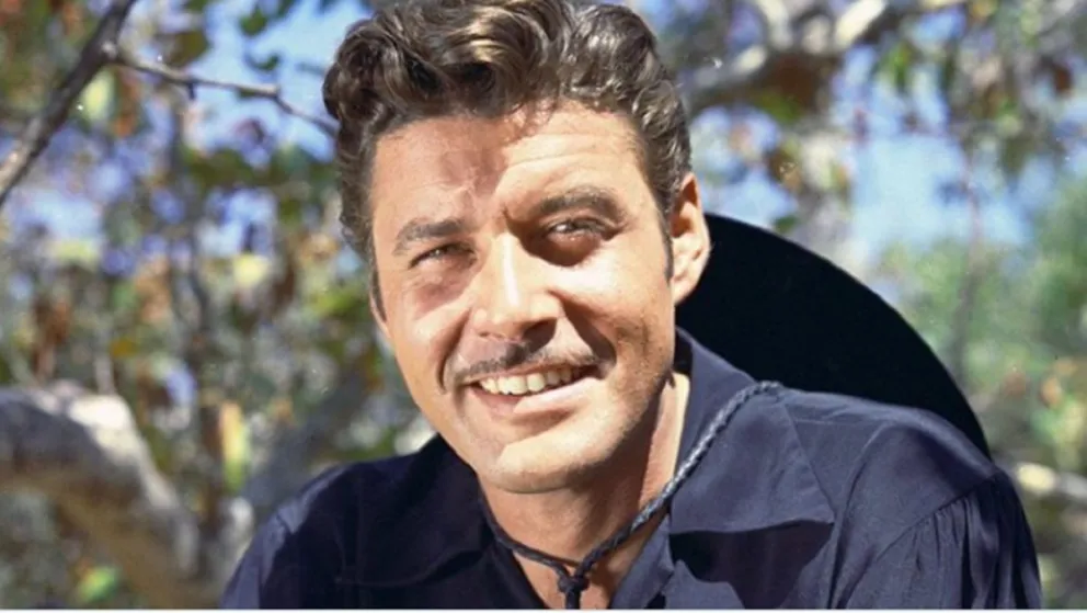 Guy Williams, actor de El Zorro Fuente (Instagram)