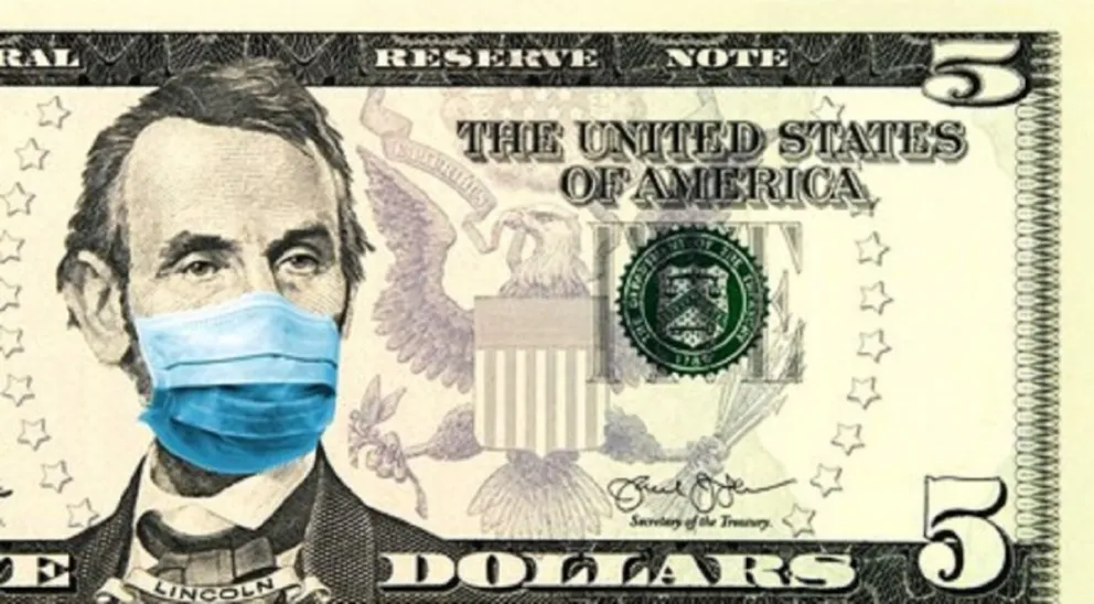 Dólar. Imagen ilustrativa