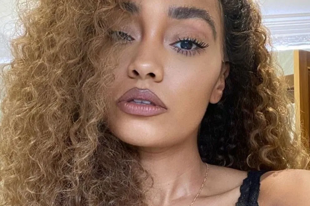 Leigh-Anne Pinnock: Fuente: Instagram.