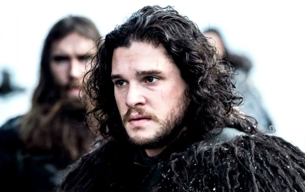 Kit Harrington. Fuente: Instagram