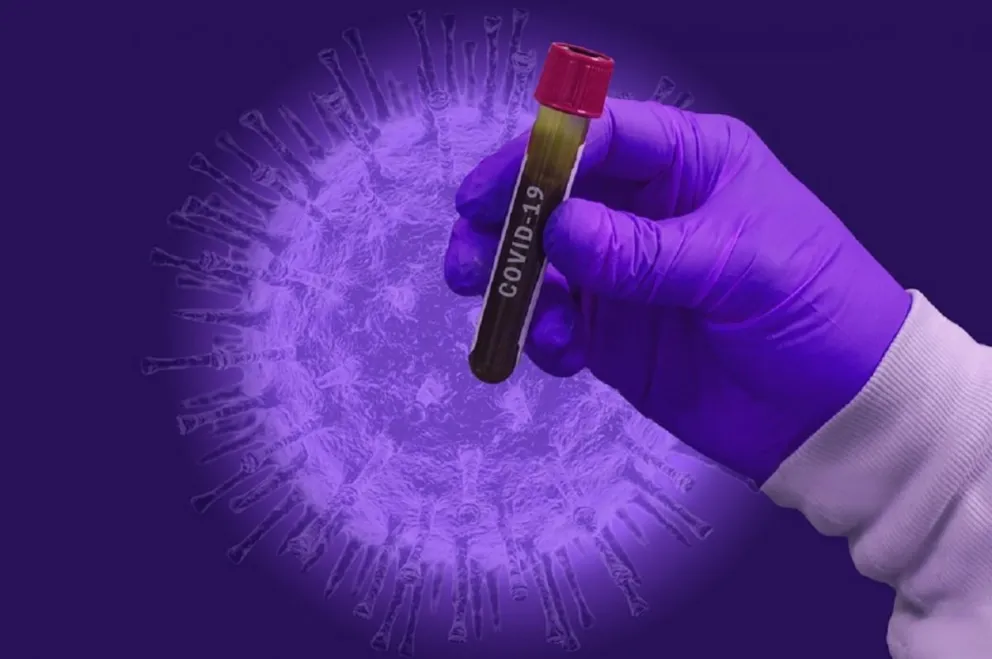 Coronavirus. Fuente: Pixabay
