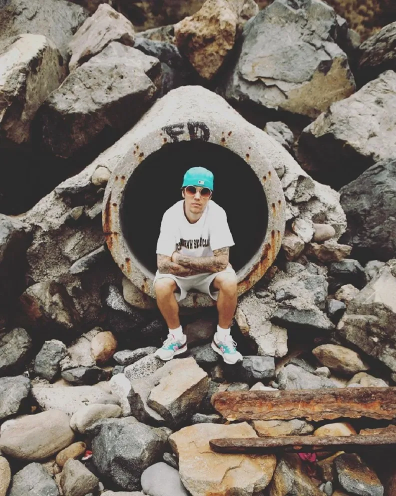 Justin Bieber (Fuente: Instagram)