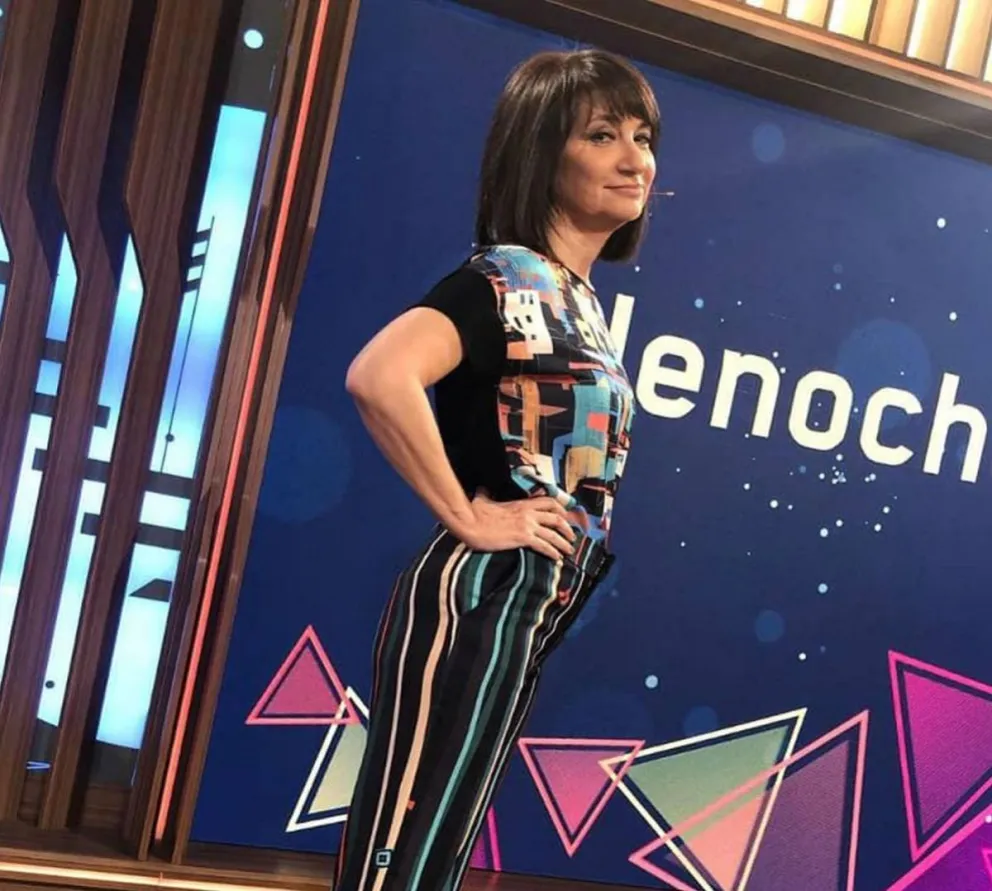 María Laura Santillán Fuente: (Instagram)