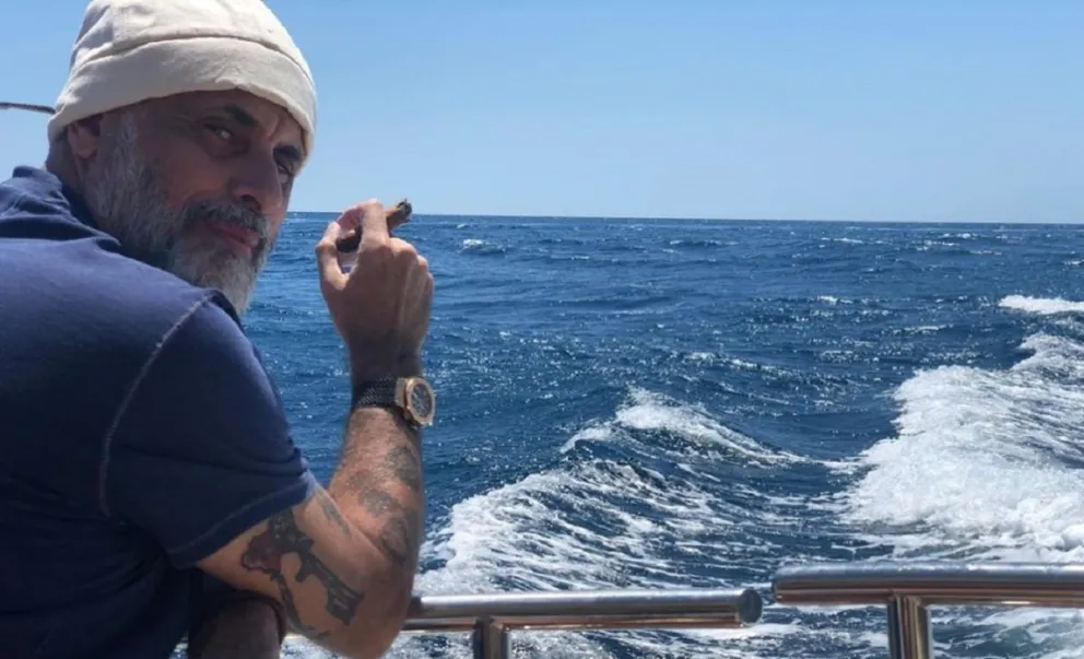 Jorge Rial Fuente (Instagram)