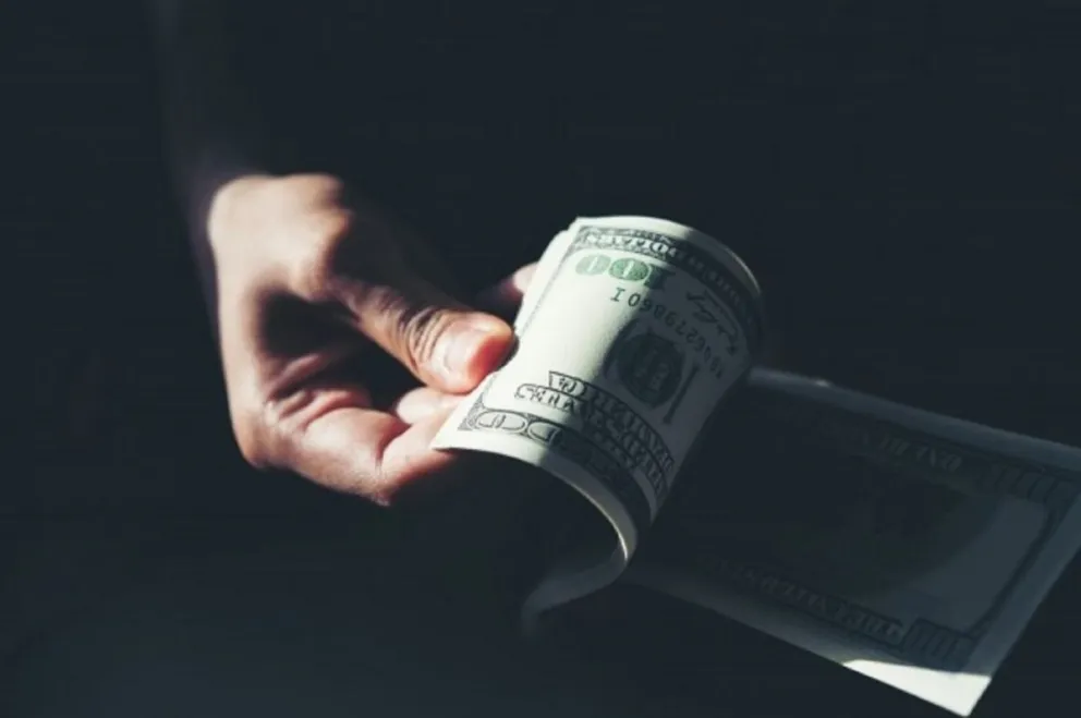 Dólar. Imagen ilustrativa