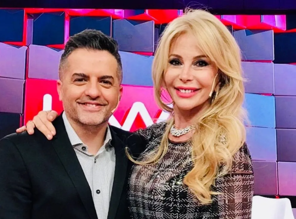Angel De Brito. Fuente: (Instagram)