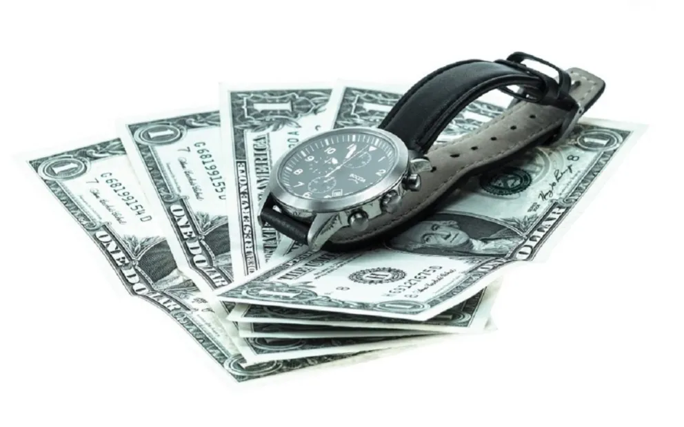 Dólar. Fuente: Pixabay
