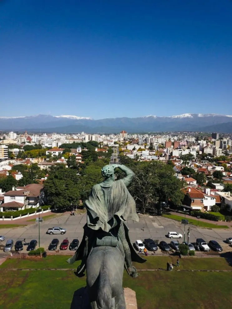 Salta. Fuente: Twitter