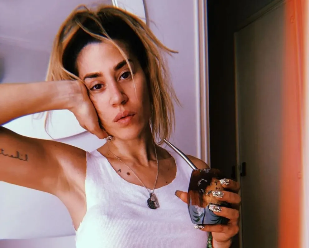 Jimena Barón. Fuente: (Instagram)