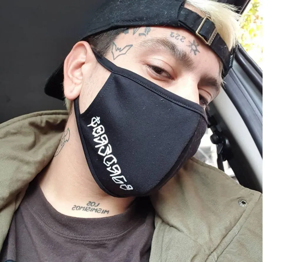 Duki Fuente: (Instagram)