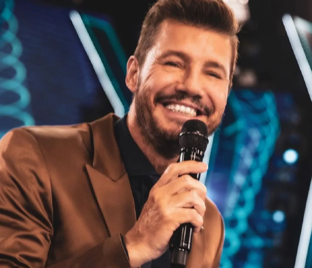 Marcelo Tinelli. Fuente (Instagram)
