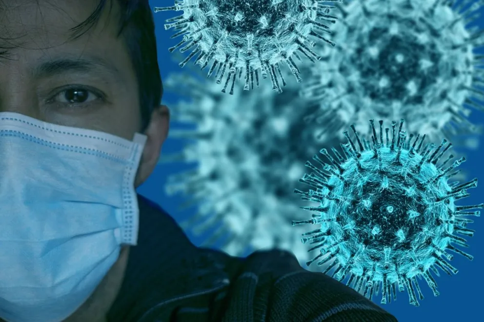 CORONAVIRUS. Fuente: twitter