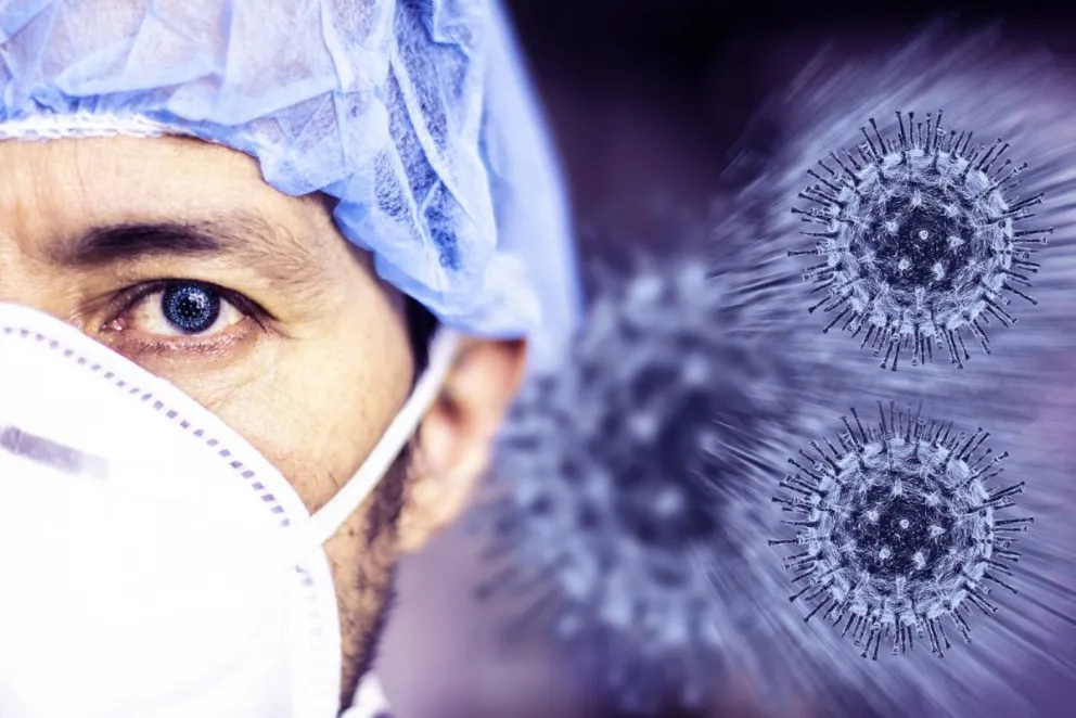 CORONAVIRUS. Fuente: twitter