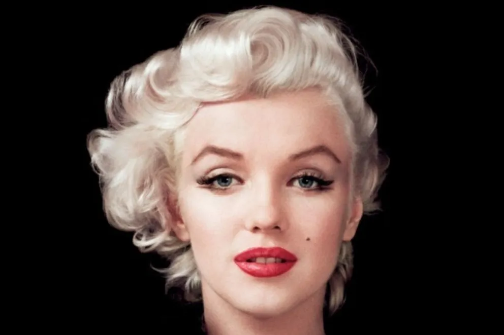 Marilyn Monroe. Fuente: Instagram