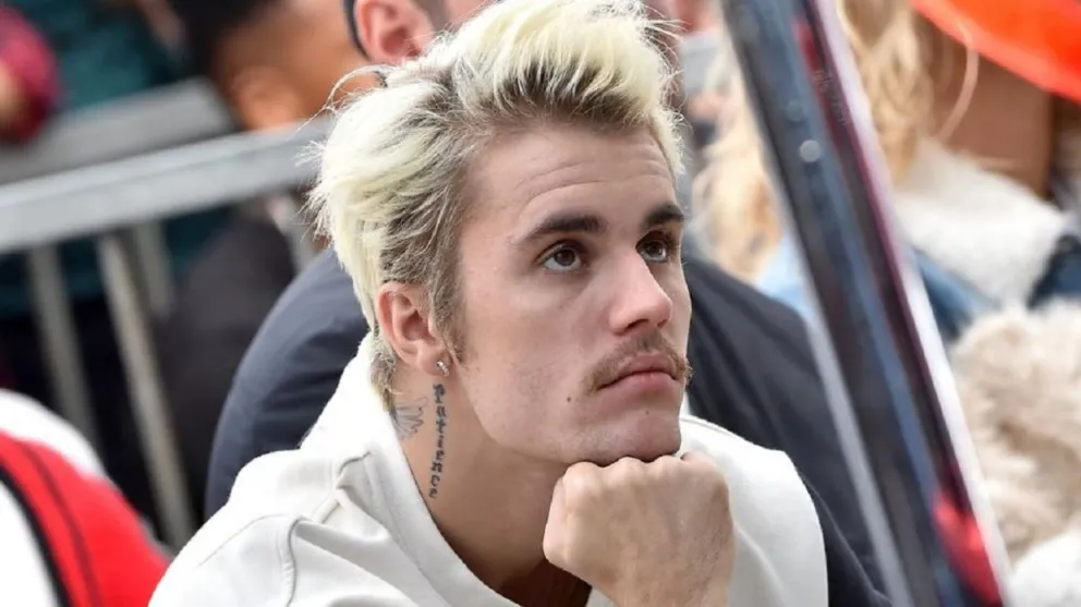 Justin Bieber. Fuente: (Twitter)