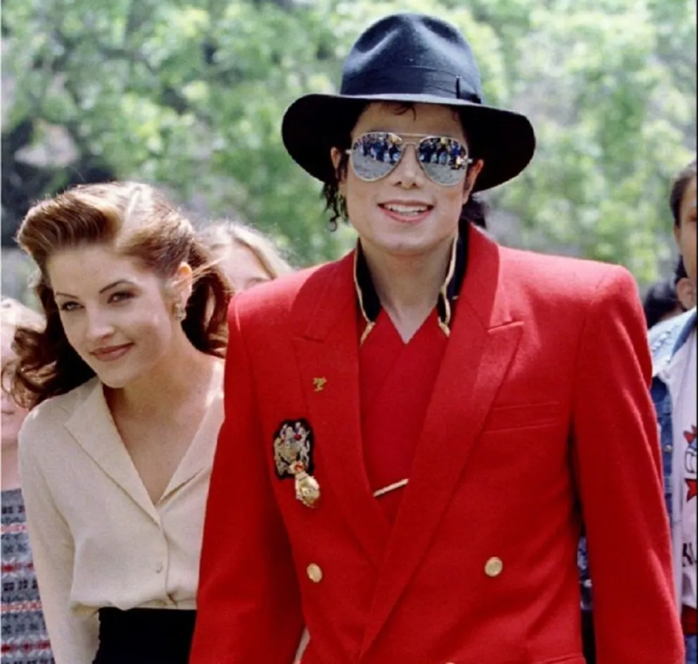 Michael Jackson. Fuente (Twitter)