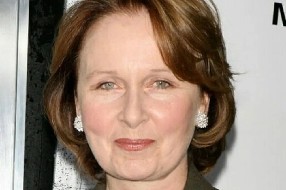 Kate Burton: Fuente: Instagram. 