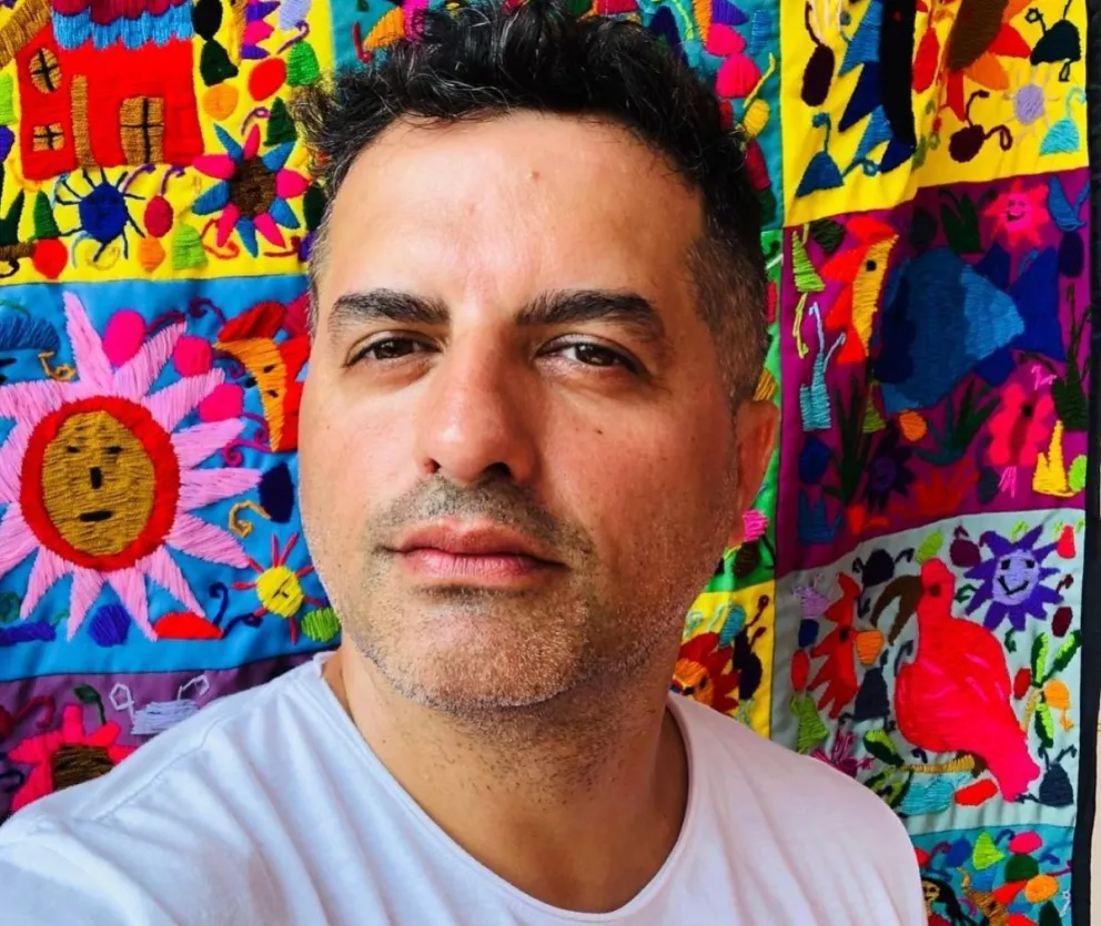 Angel De Brito. Fuente: (Instagram)