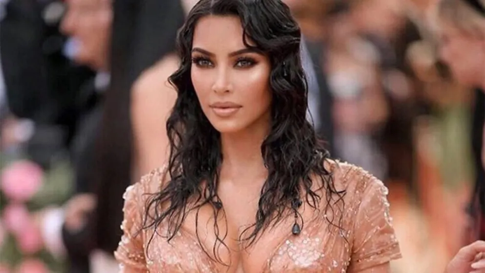 Kim Kardashian. Fuente: Instagram