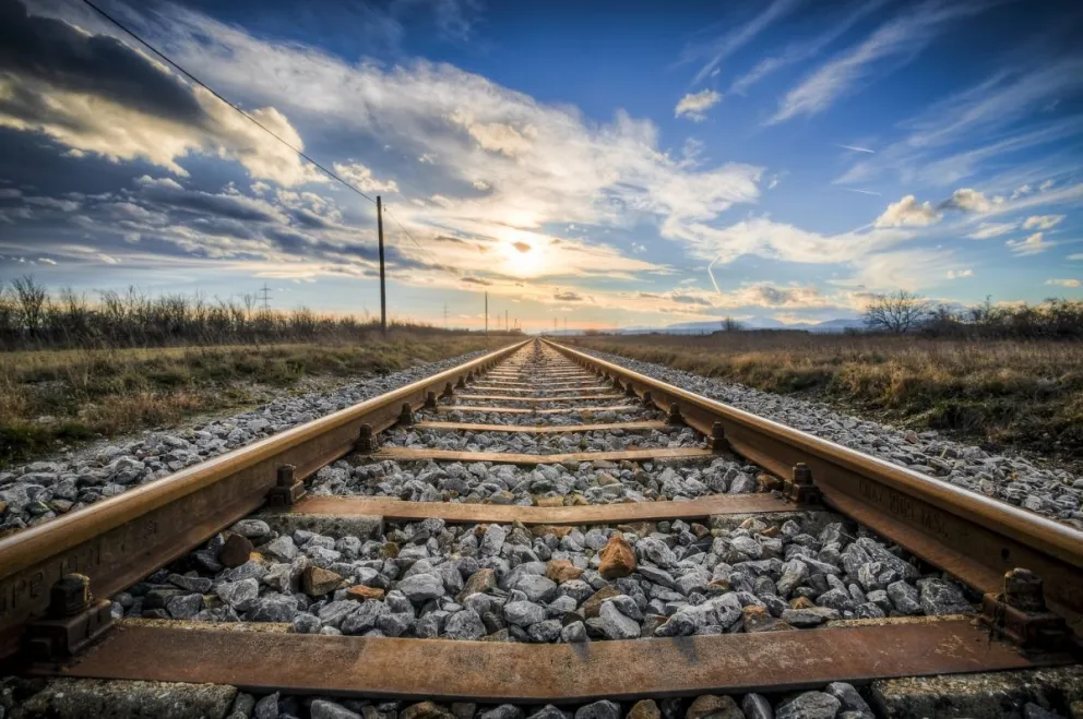 Tren. Fuente: twitter